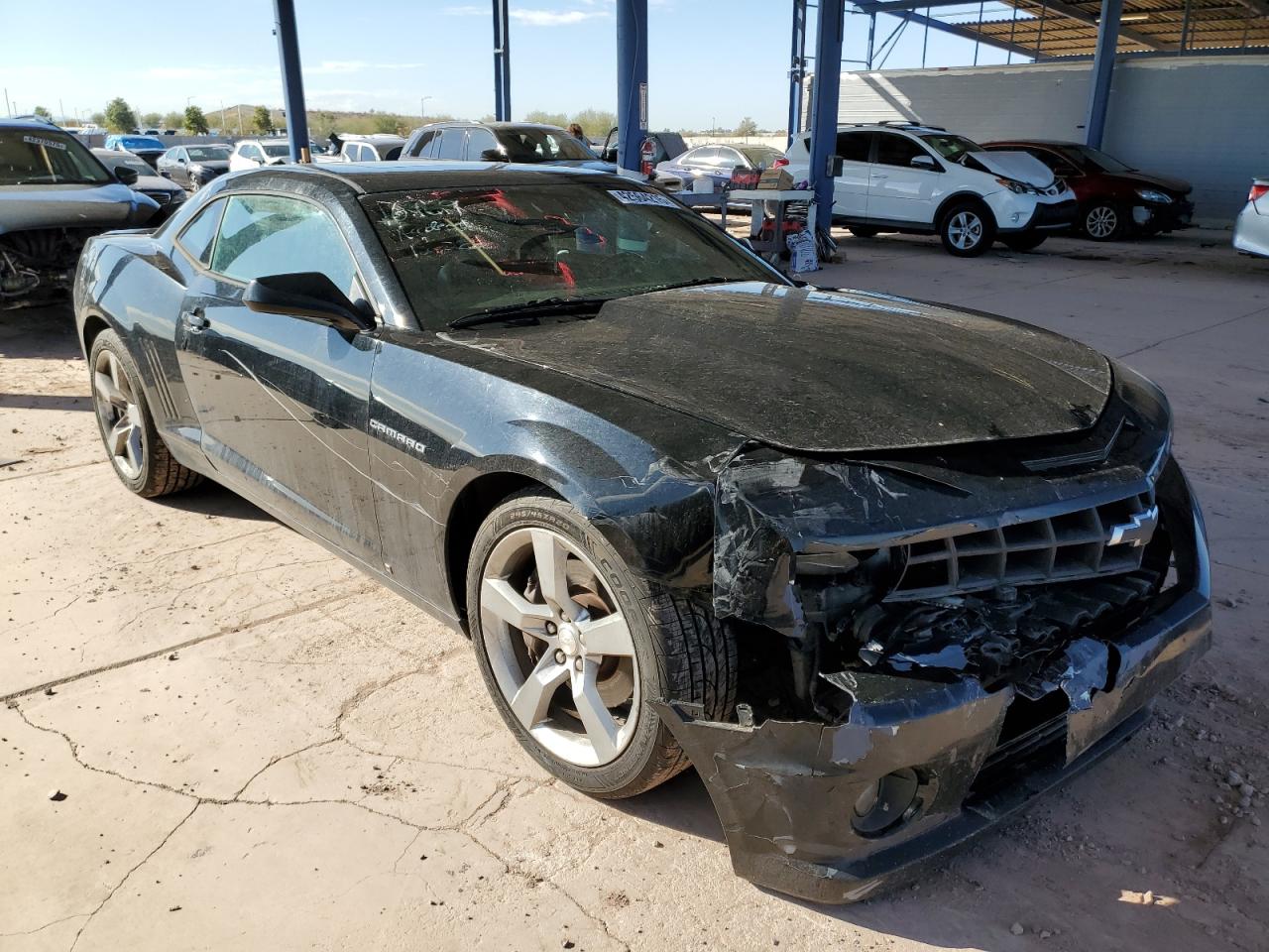 2010 Chevrolet Camaro - Image 4