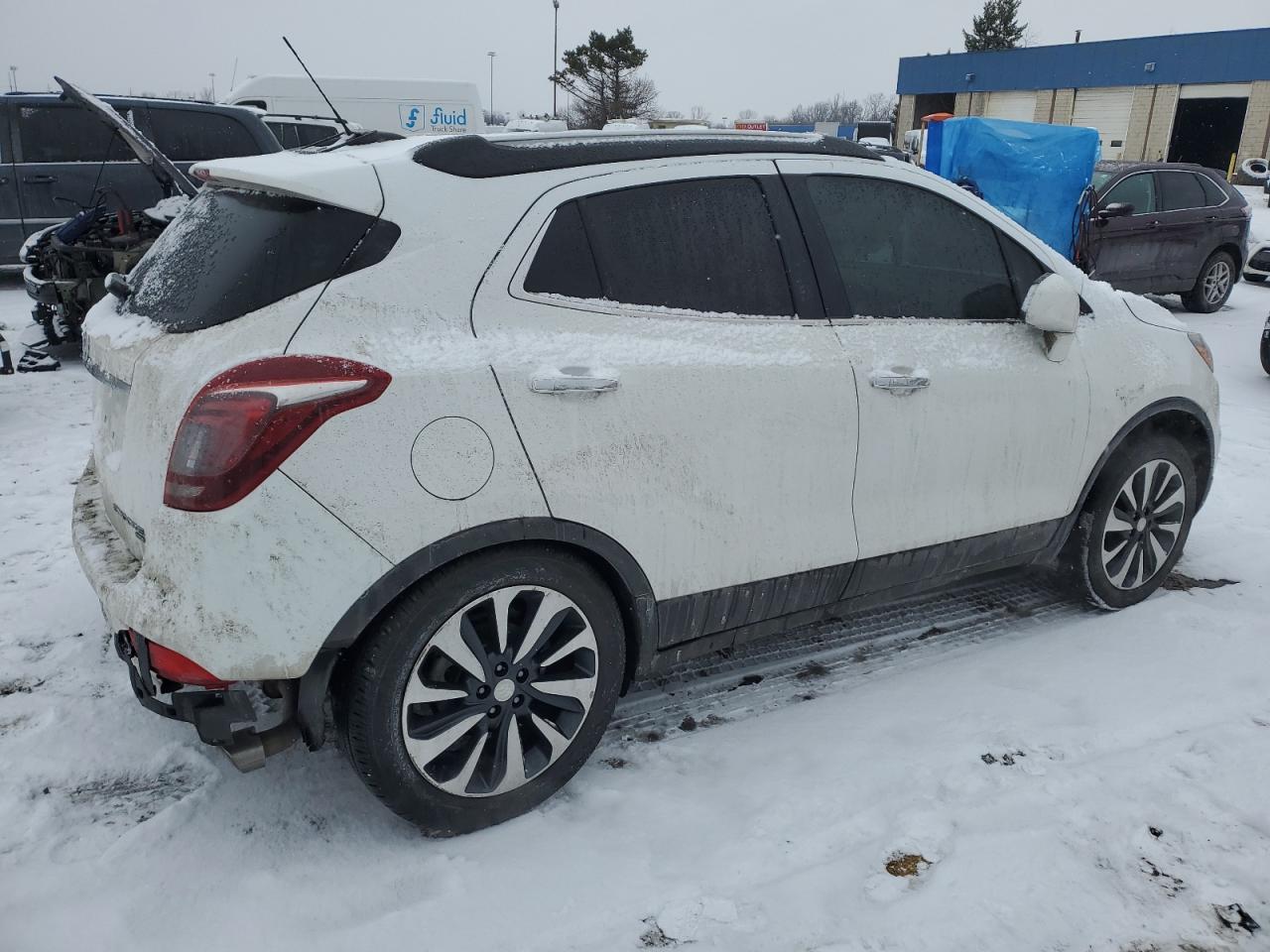 2021 Buick Encore - Image 3