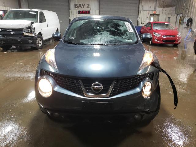  NISSAN JUKE 2012 Угольный