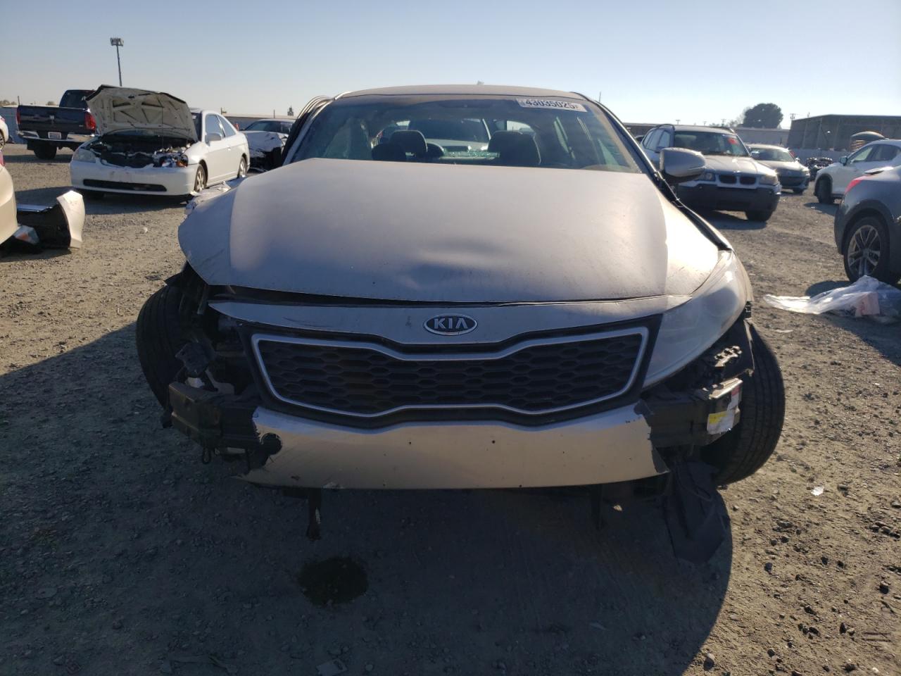 2011 Kia Optima - Image 5