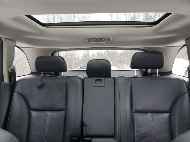 2007 FORD EDGE SEL PLUS