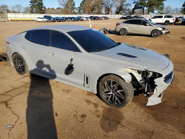  KIA STINGER 2023 Серый
