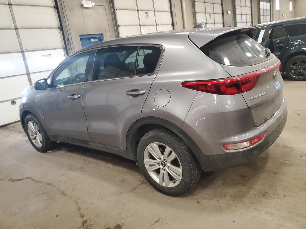2018 Kia Sportage - Image 2