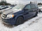 2014 DODGE GRAND CARAVAN SE for sale at Copart ON - TORONTO