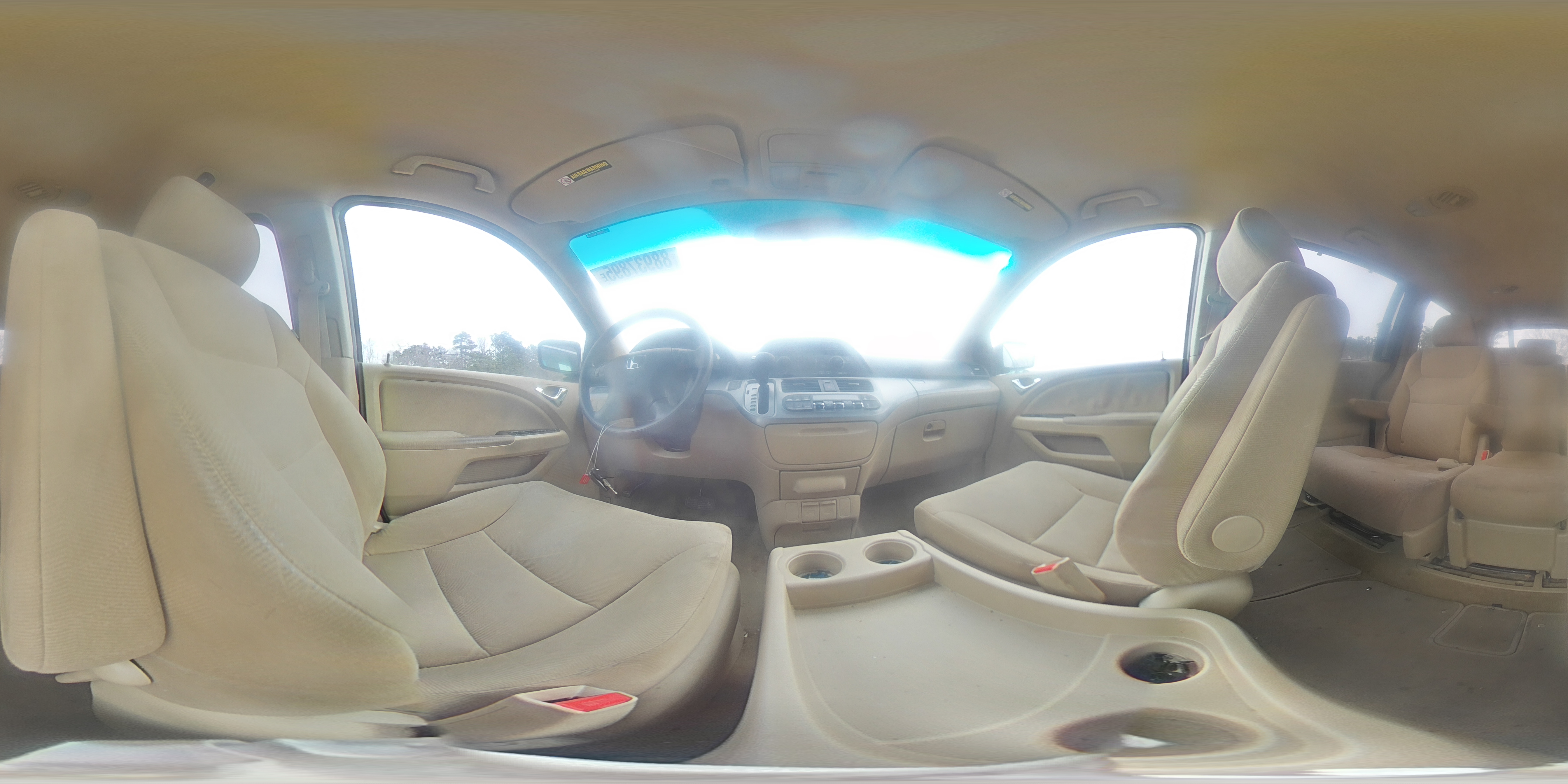 2010 Honda Odyssey - Image 14