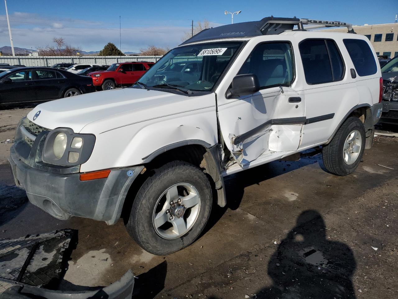 2004 Nissan XTerra - Image 1