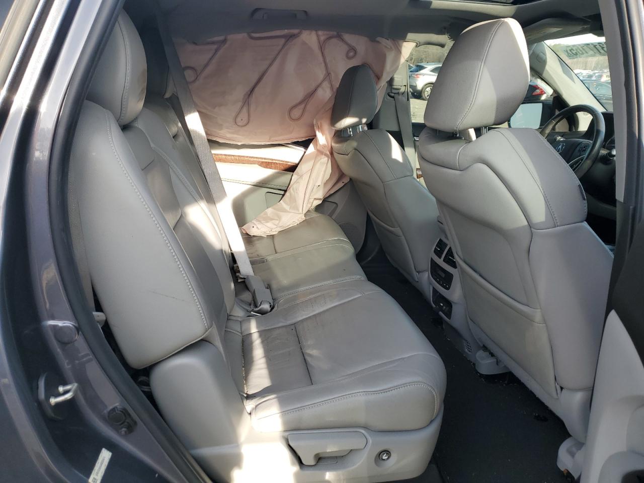 2017 Acura MDX - Image 12