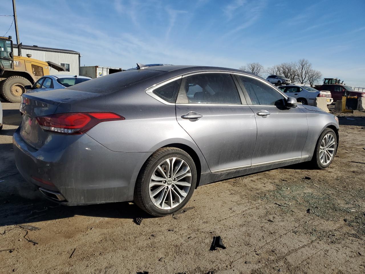 2015 Hyundai Genesis - Image 3