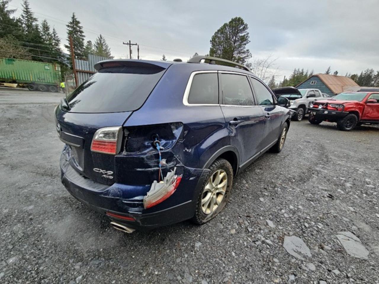 2011 Mazda CX-9 - Image 3
