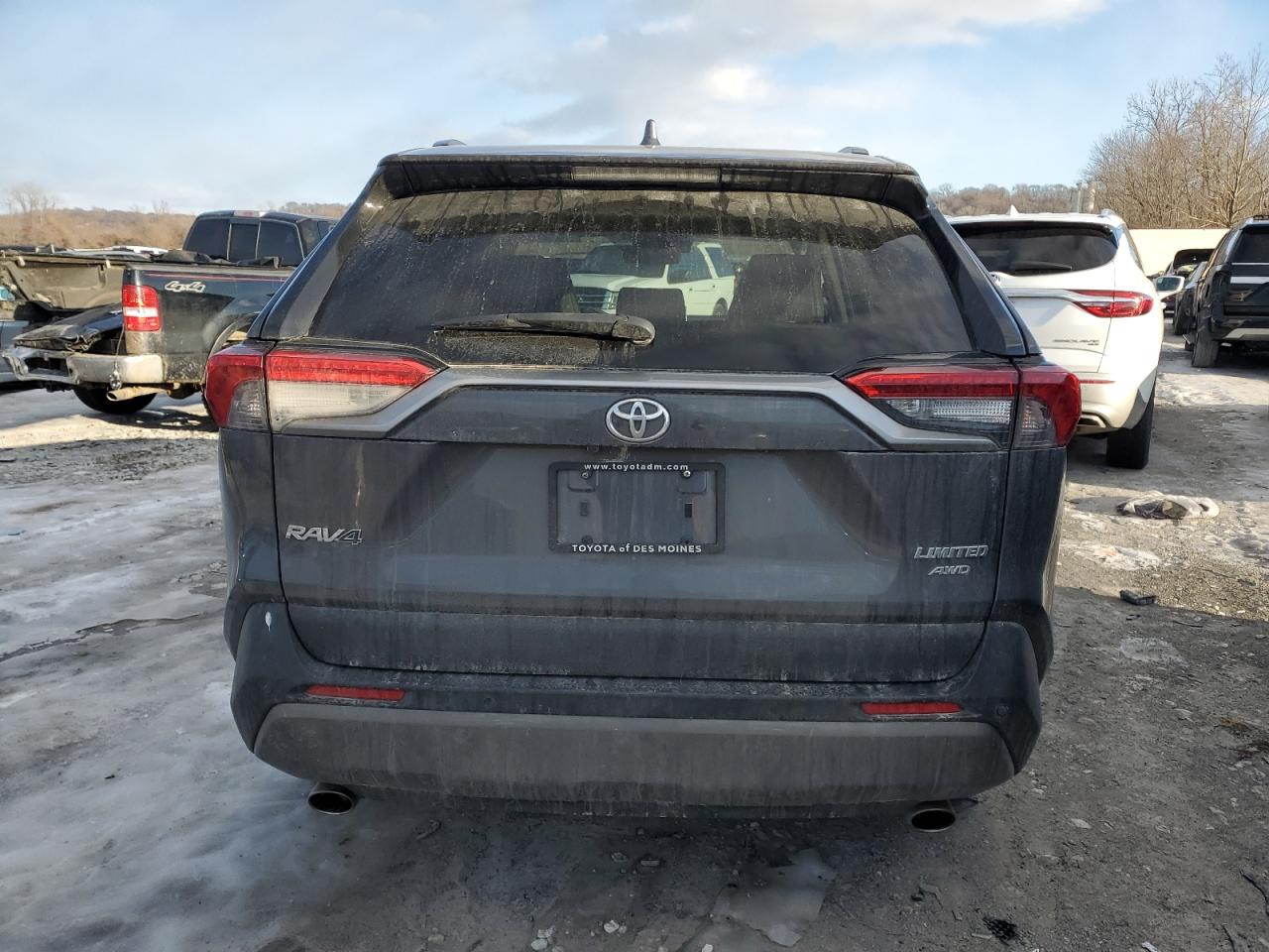 2021 Toyota RAV 4 - Image 6