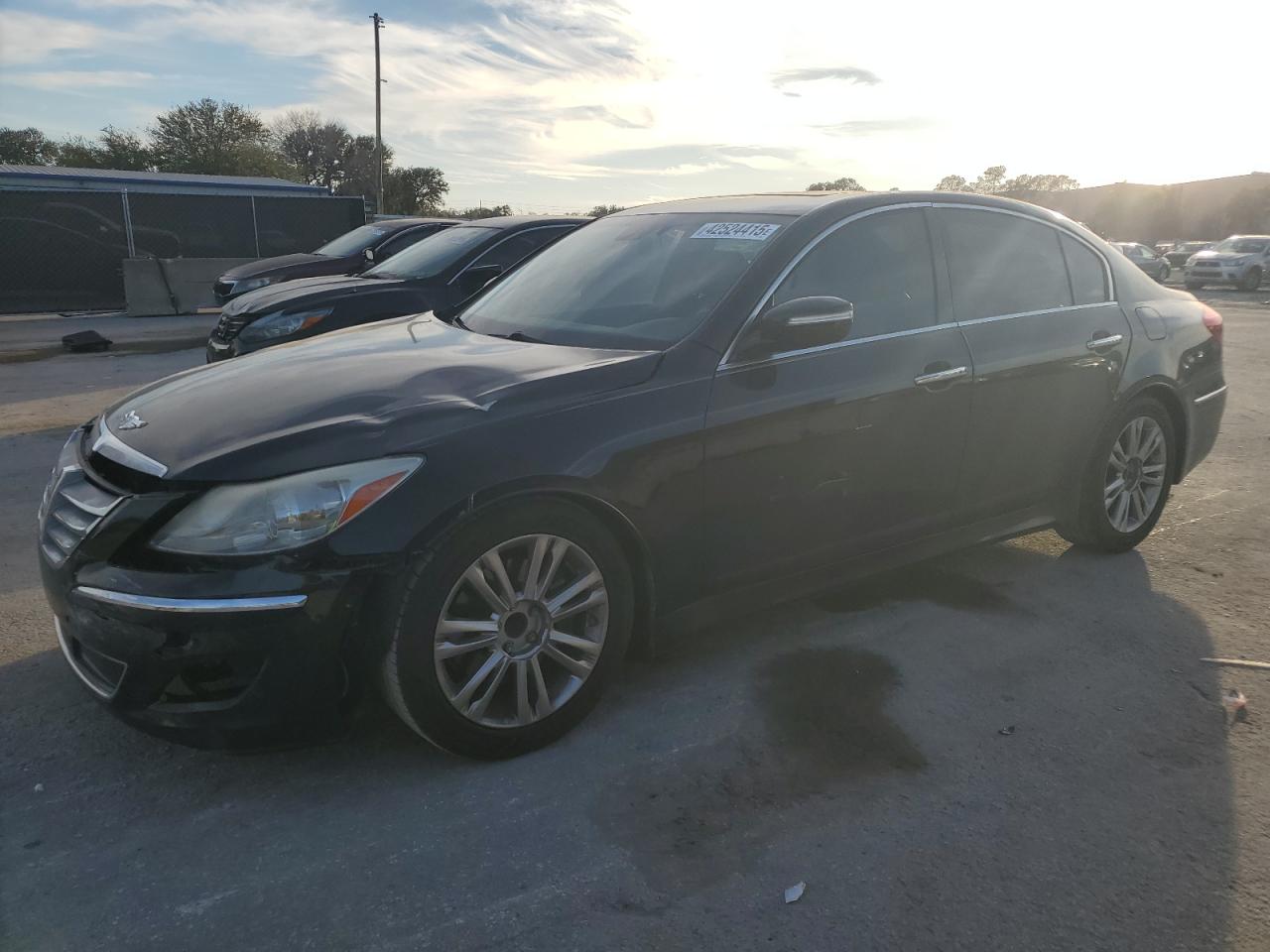 2012 Hyundai Genesis - Image 1