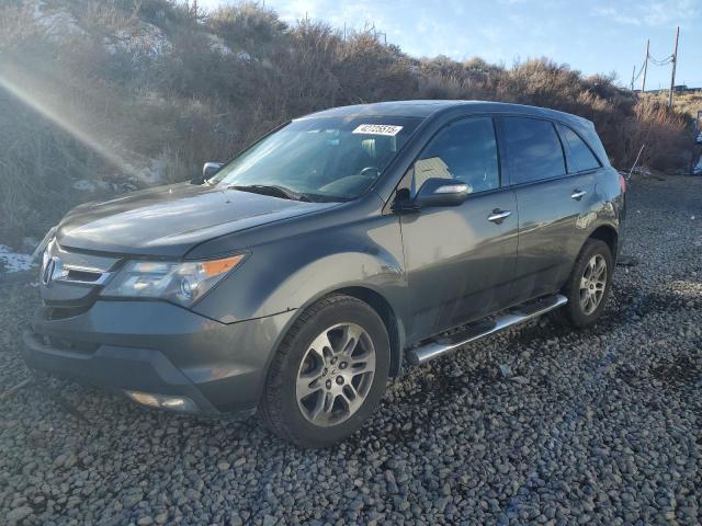 2007 Acura Mdx 