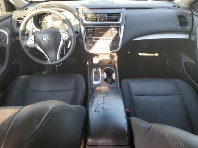  NISSAN ALTIMA 2017 Серебристый