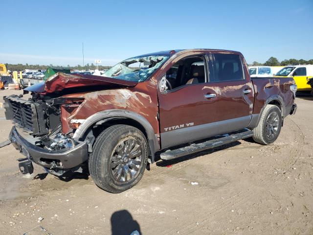 2018 Nissan Titan Sv