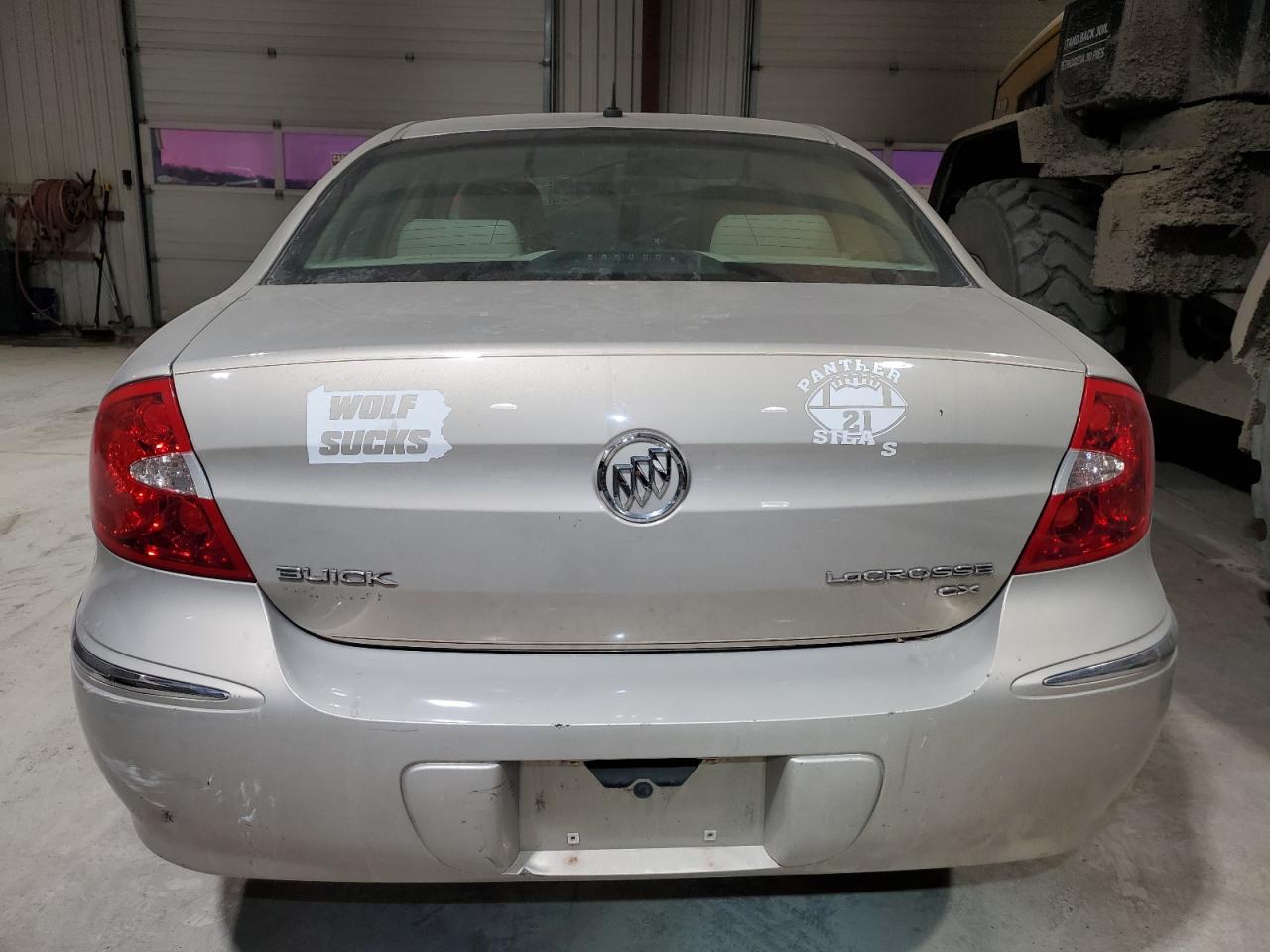 2008 Buick LaCrosse - Image 6