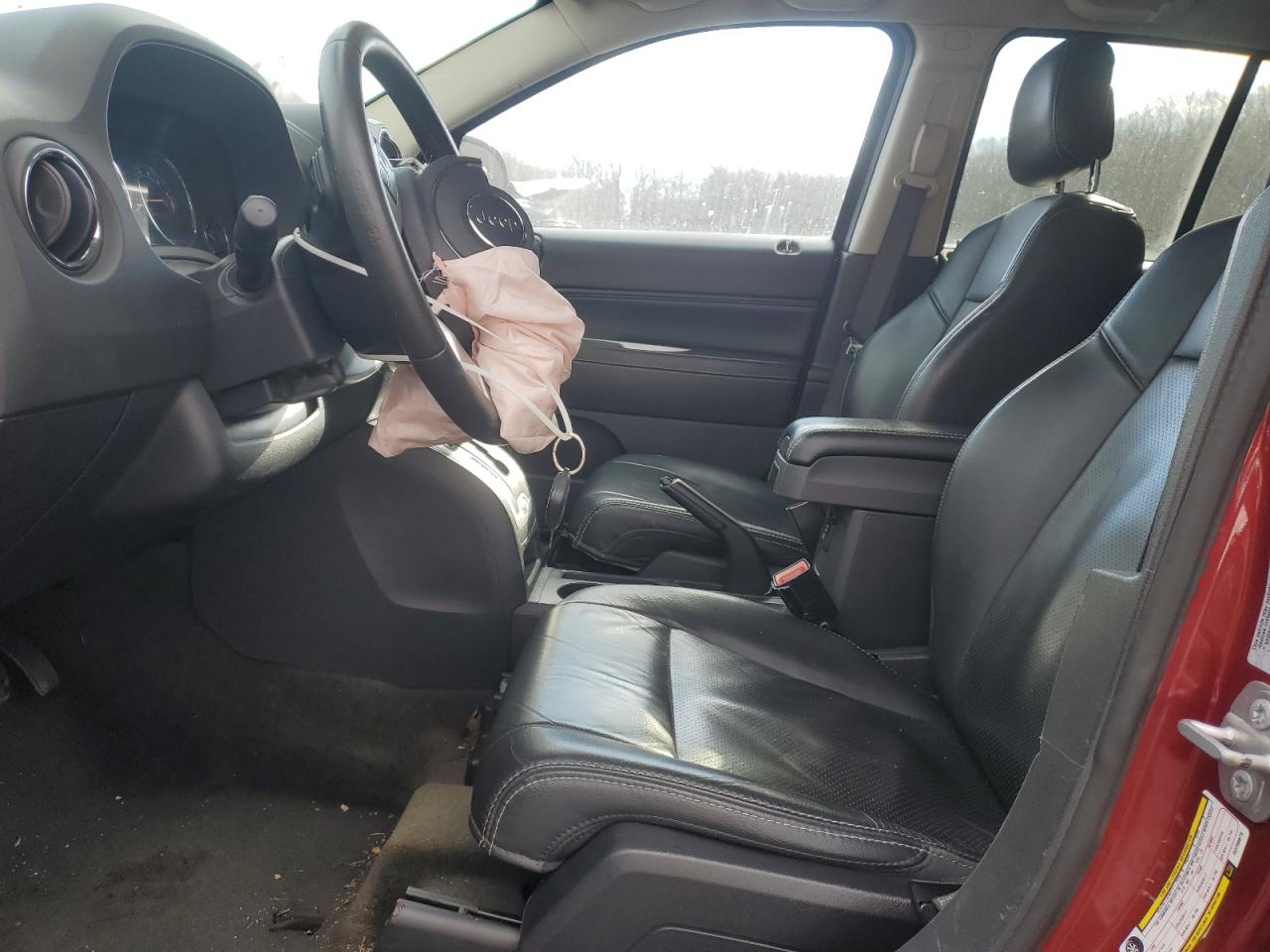 2016 Jeep Compass - Image 7