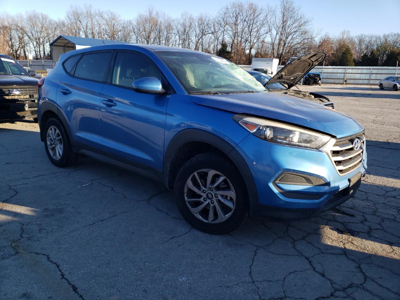 2018 Hyundai Tucson - Image 4
