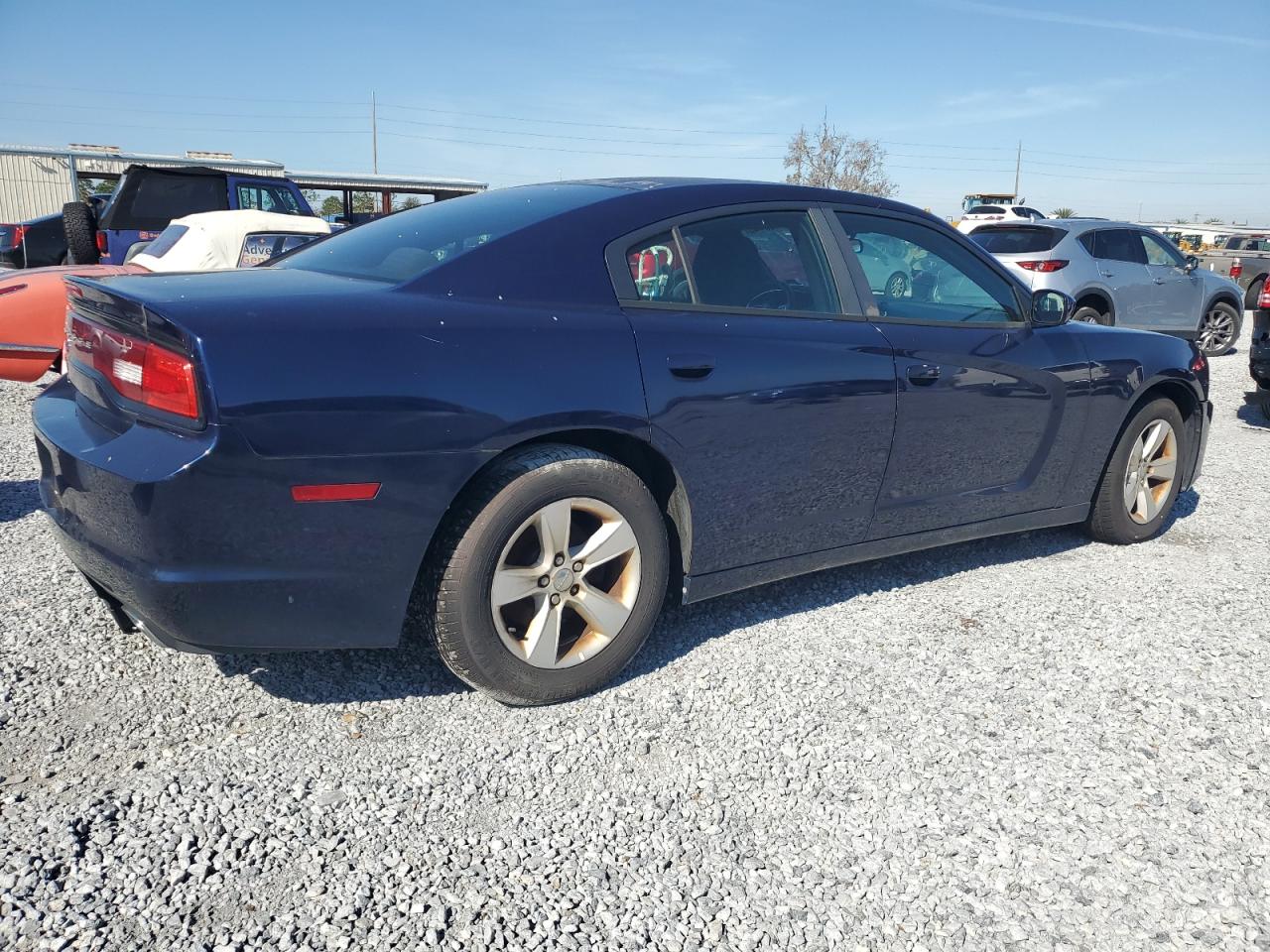 2013 Dodge Charger - Image 3