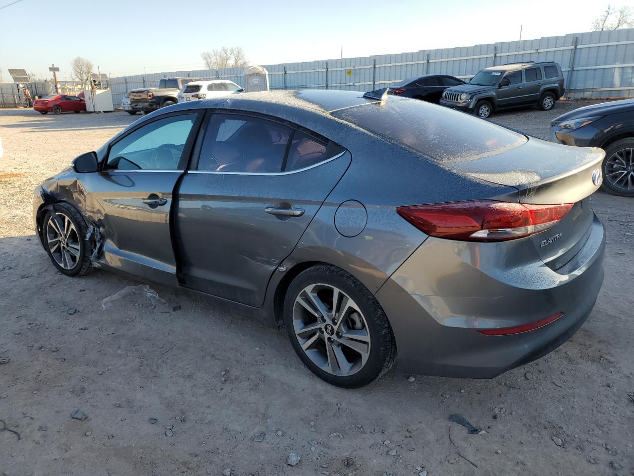 2018 Hyundai Elantra - Image 2