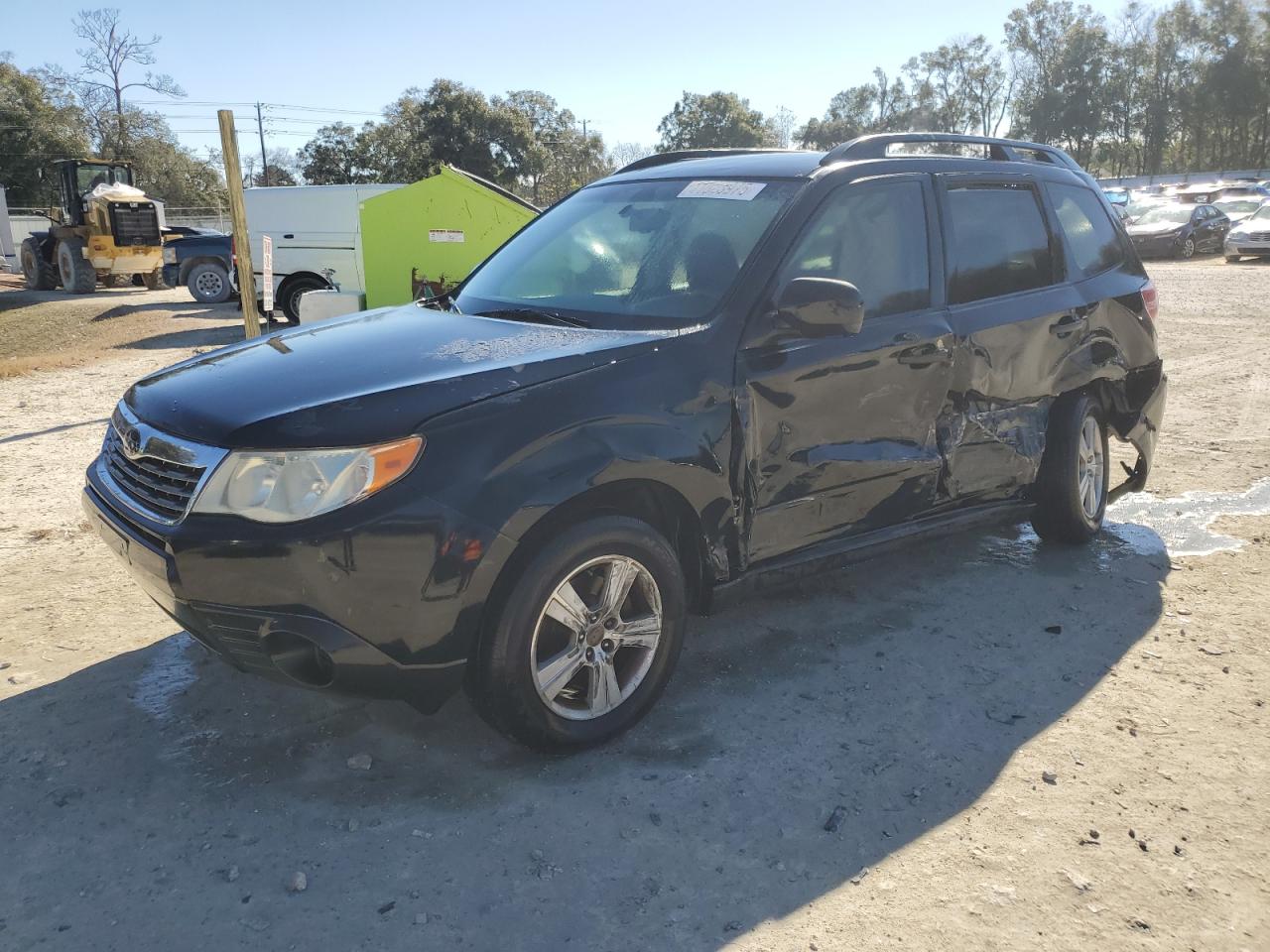 2010 Subaru Forester - Image 1