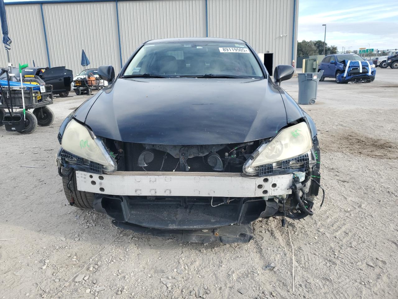 2008 Lexus IS - Image 5