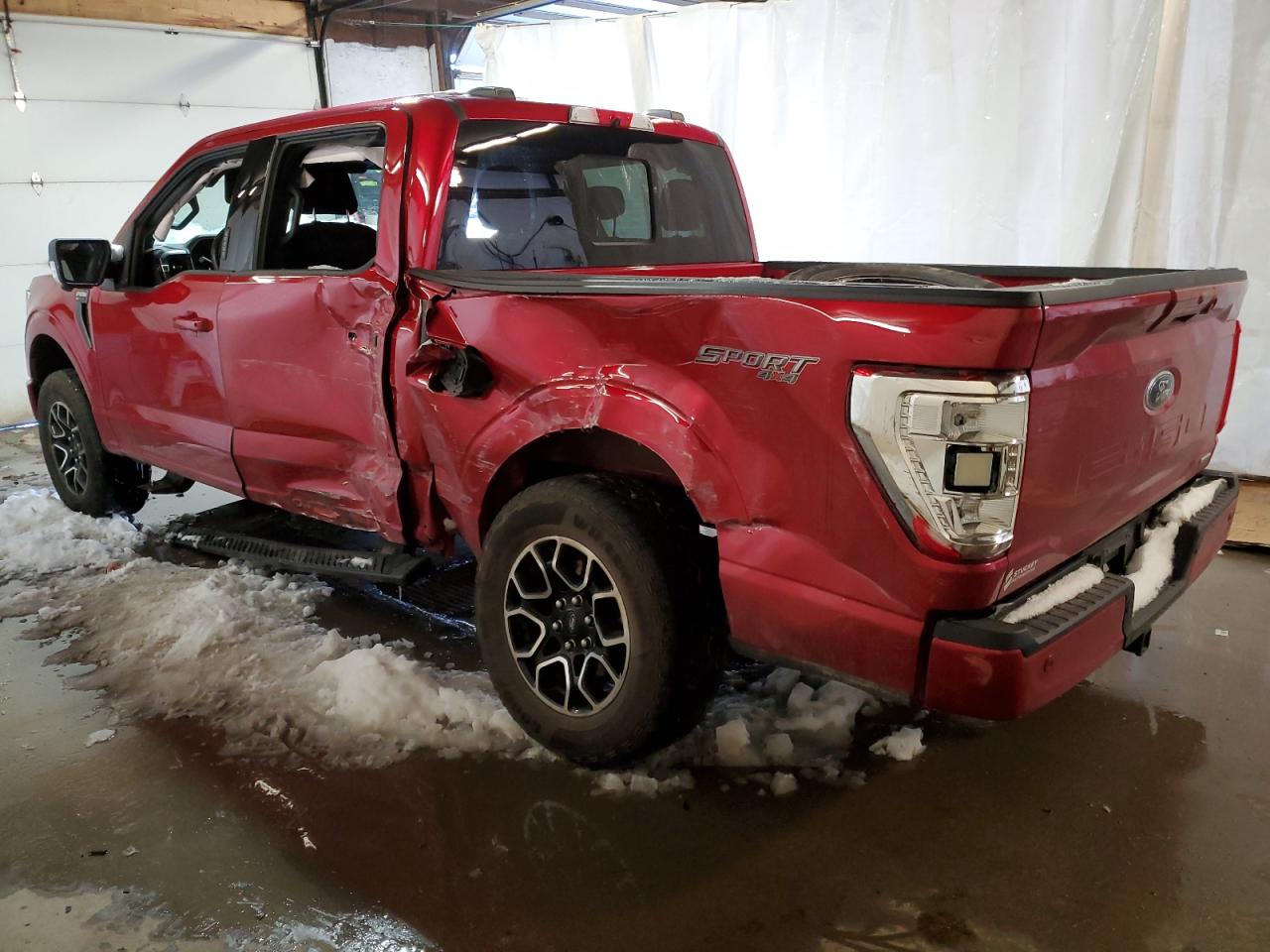 2022 Ford F-150 - Image 2