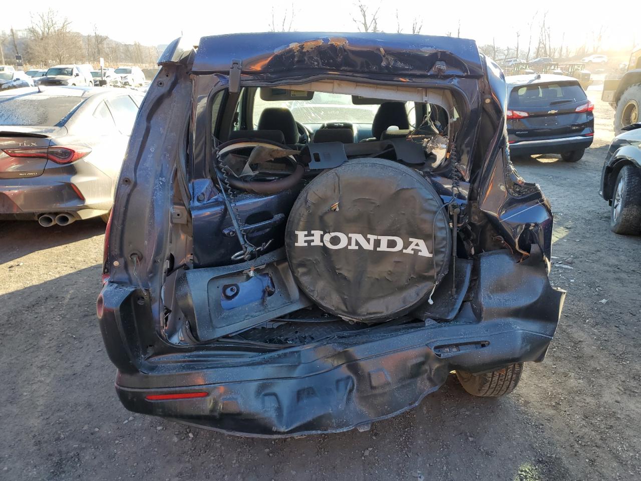 2006 Honda CR-V - Image 6