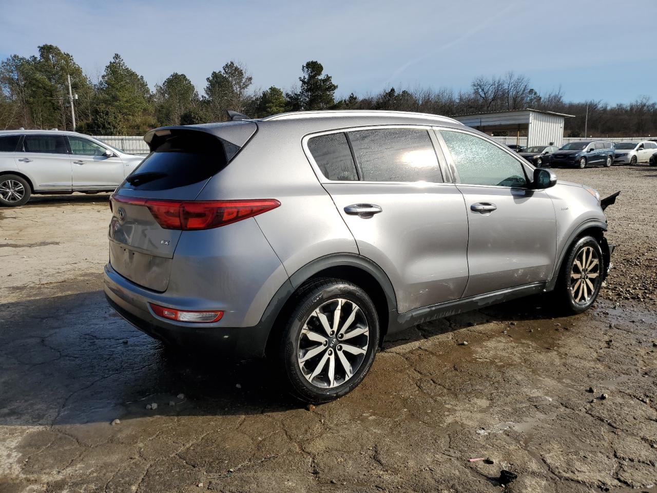 2017 Kia Sportage - Image 3