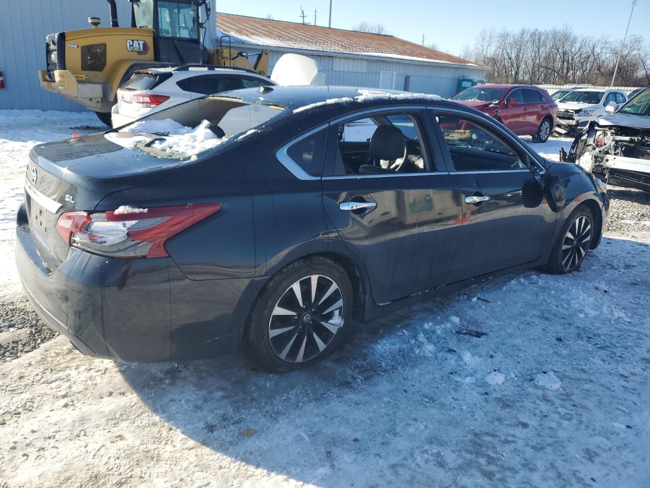 2018 Nissan Altima - Image 3
