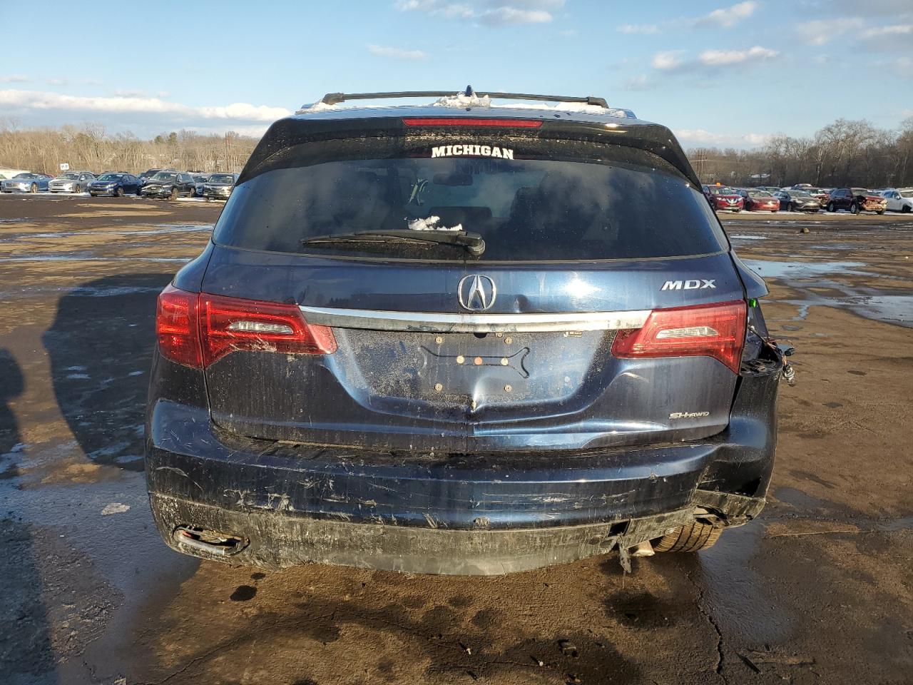 2014 Acura MDX - Image 6