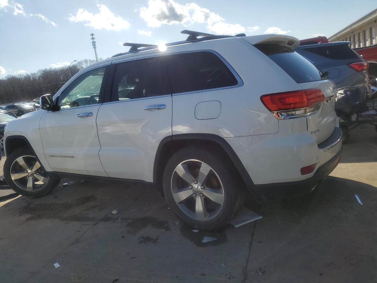 2014 Jeep Grand Cherokee - Image 2
