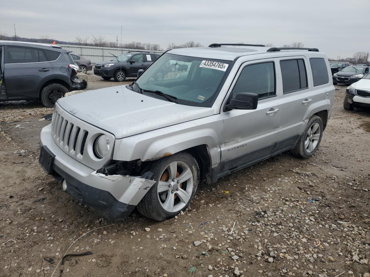 2011 Jeep Liberty (Patriot) - Image 1