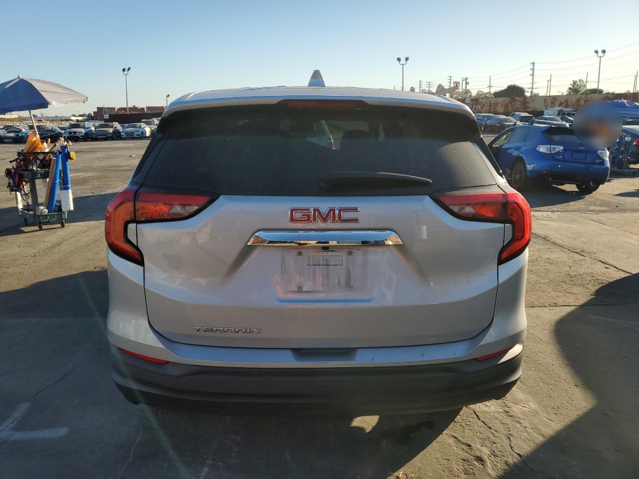 VIN 3GKALMEV8JL315516 2018 GMC TERRAIN no.6