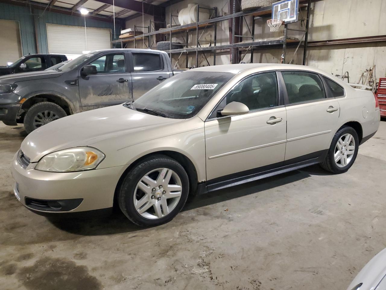 2010 Chevrolet Impala - Image 1