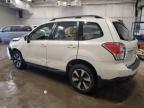 2017 Subaru Forester 2.5I на продаже в Franklin, WI - Front End