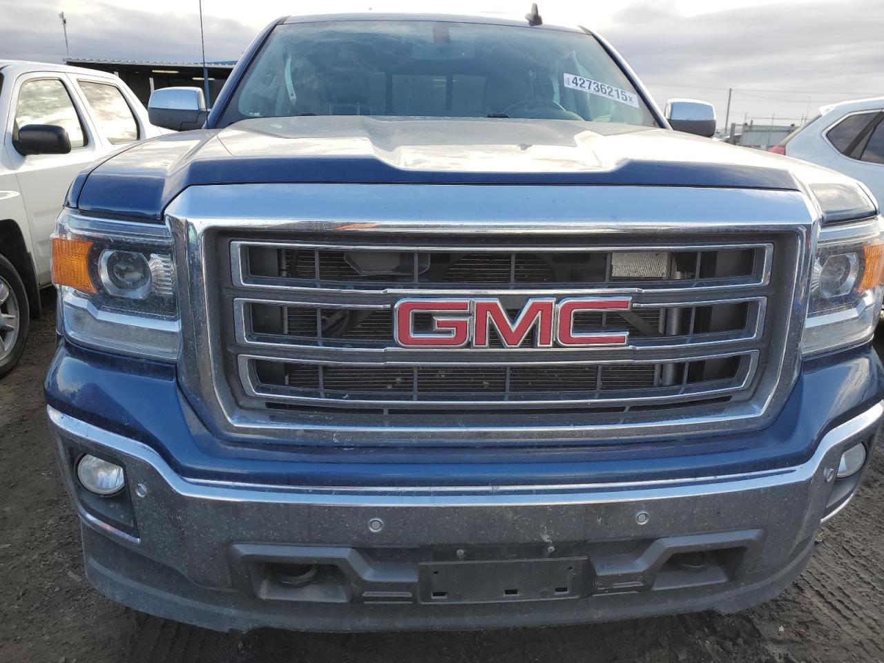 2015 GMC Sierra - Image 5