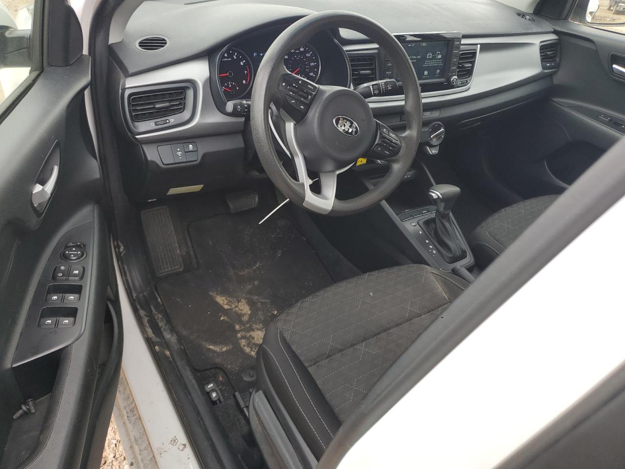 2020 Kia Rio - Image 8