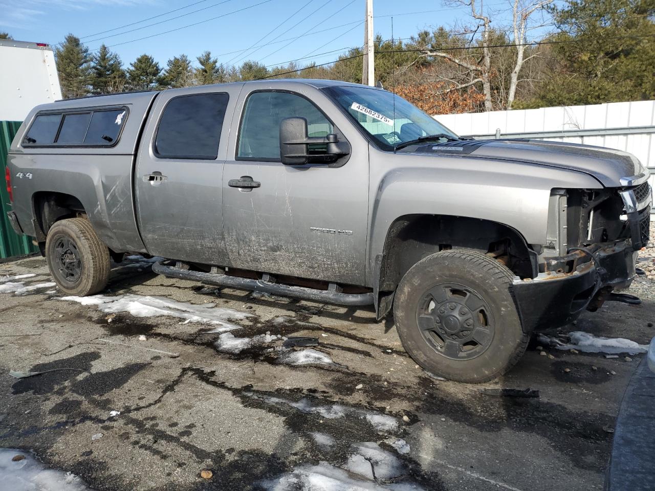 2014 Chevrolet Silverado - Image 4