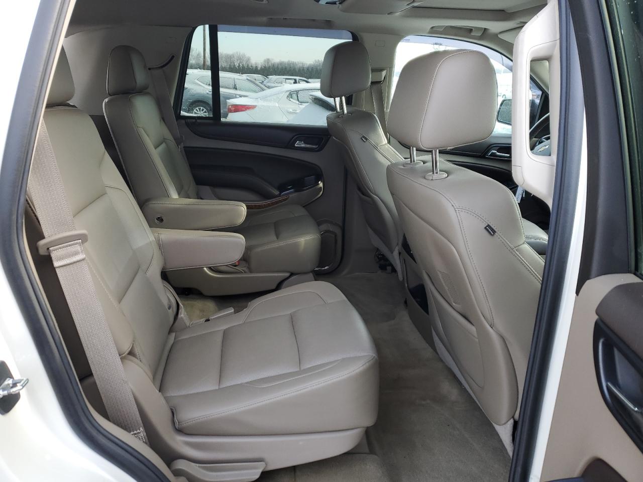 2015 Chevrolet Tahoe - Image 11