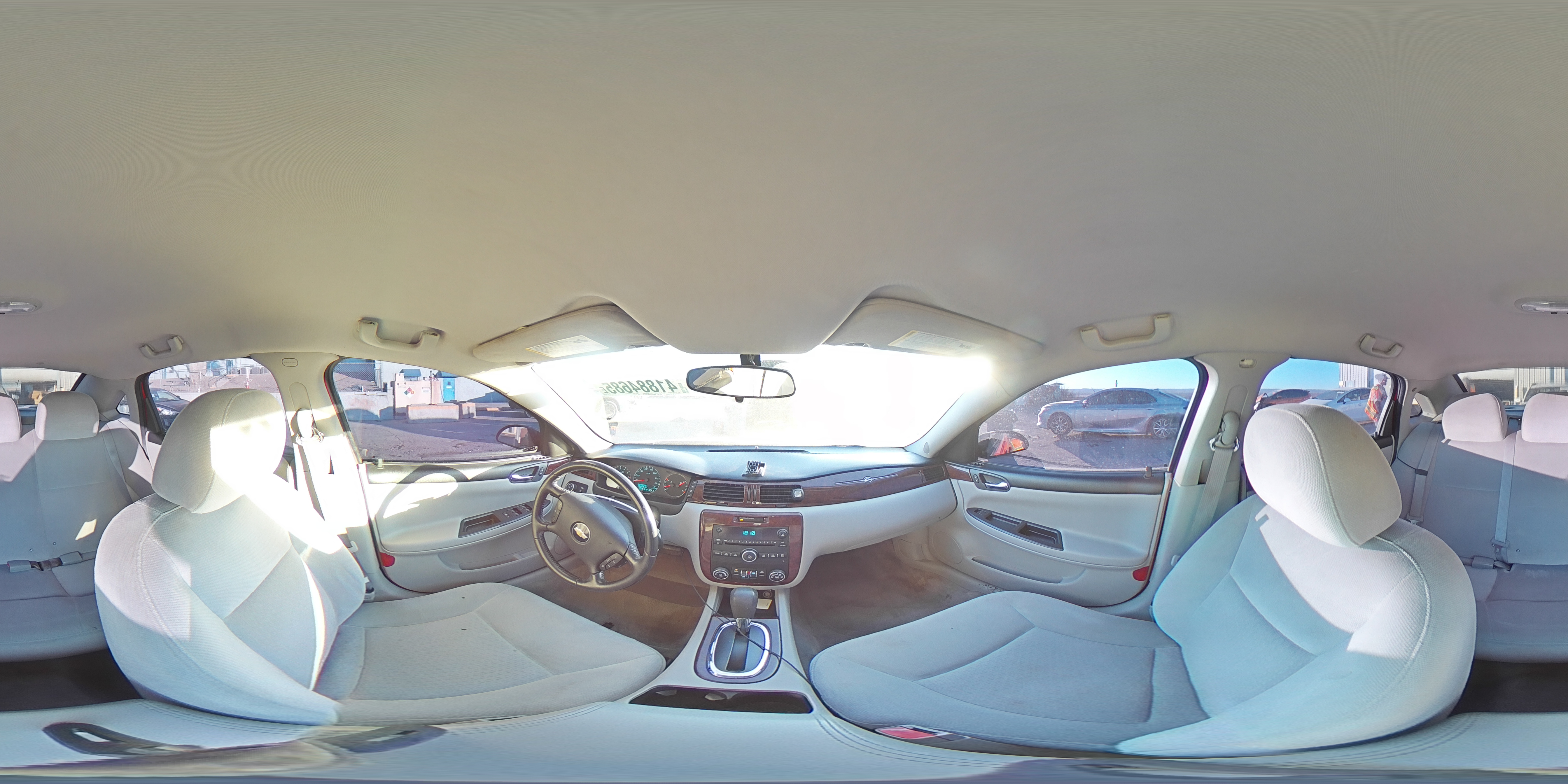 2011 Chevrolet Impala - Image 13