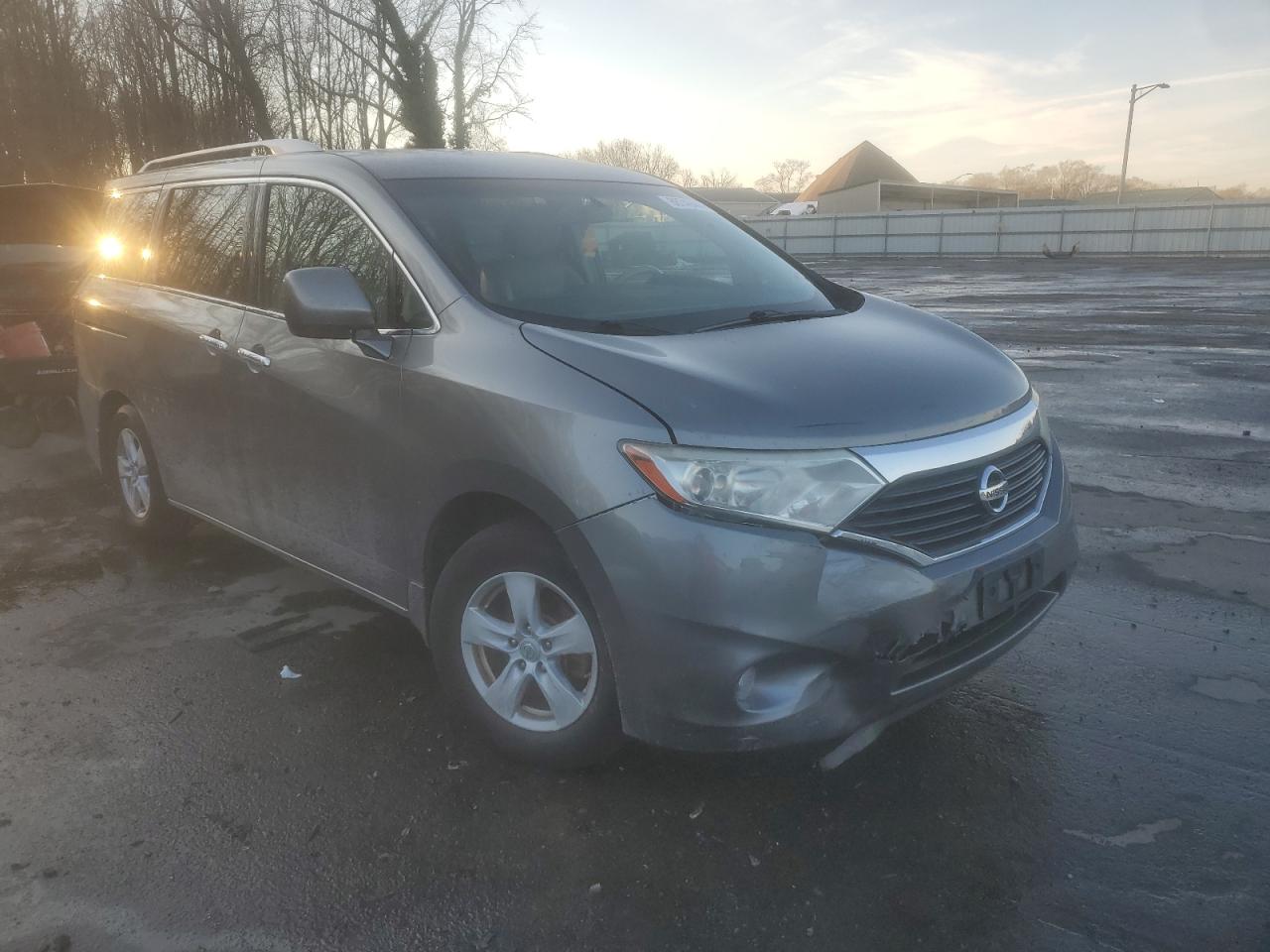 2014 Nissan Quest - Image 4