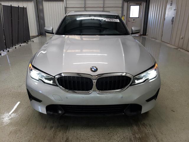  BMW 3 SERIES 2020 Сріблястий