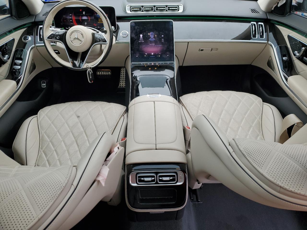 2024 Mercedes-Benz S-klasse - Image 8