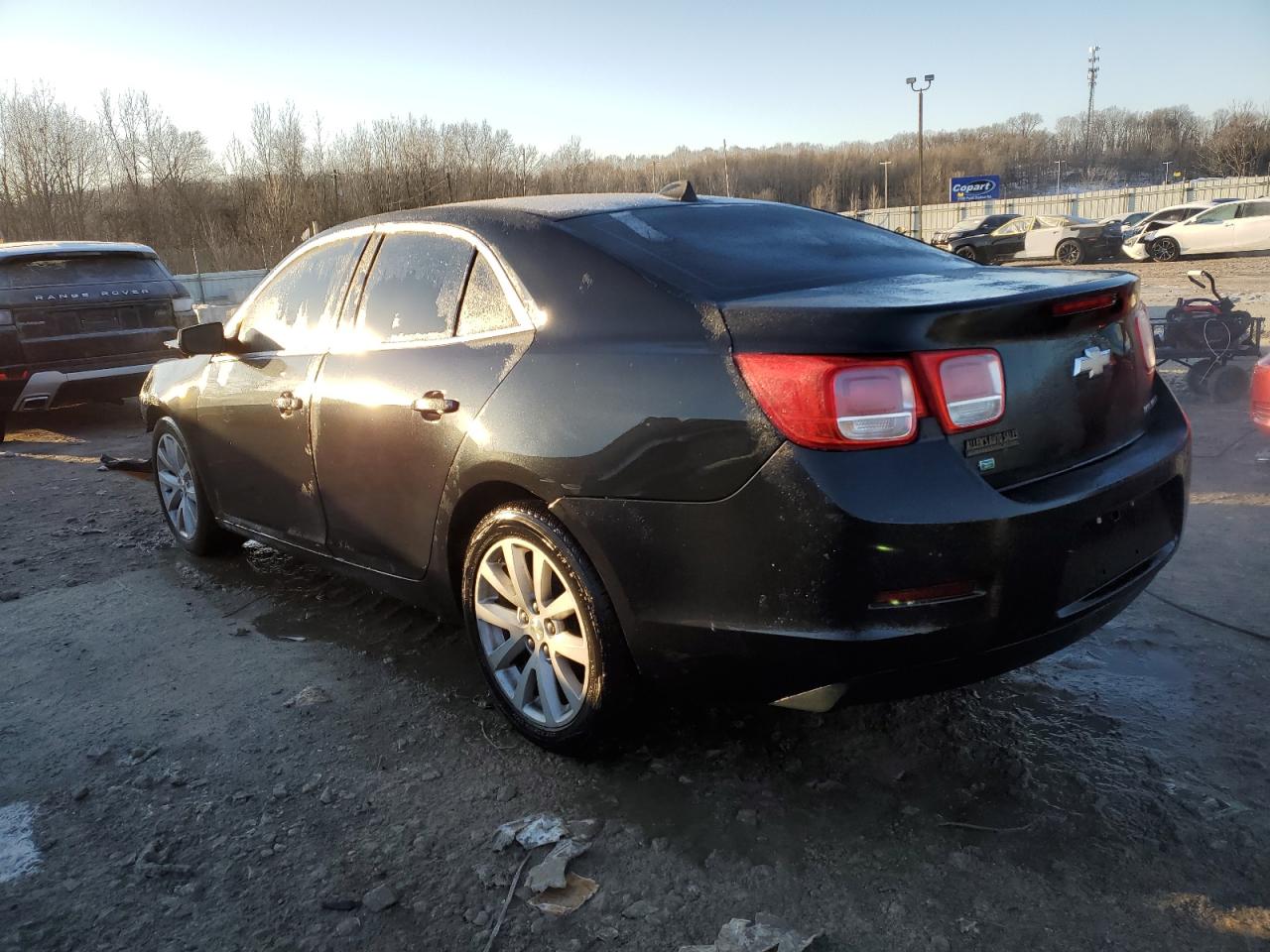 2014 Chevrolet Malibu - Image 2