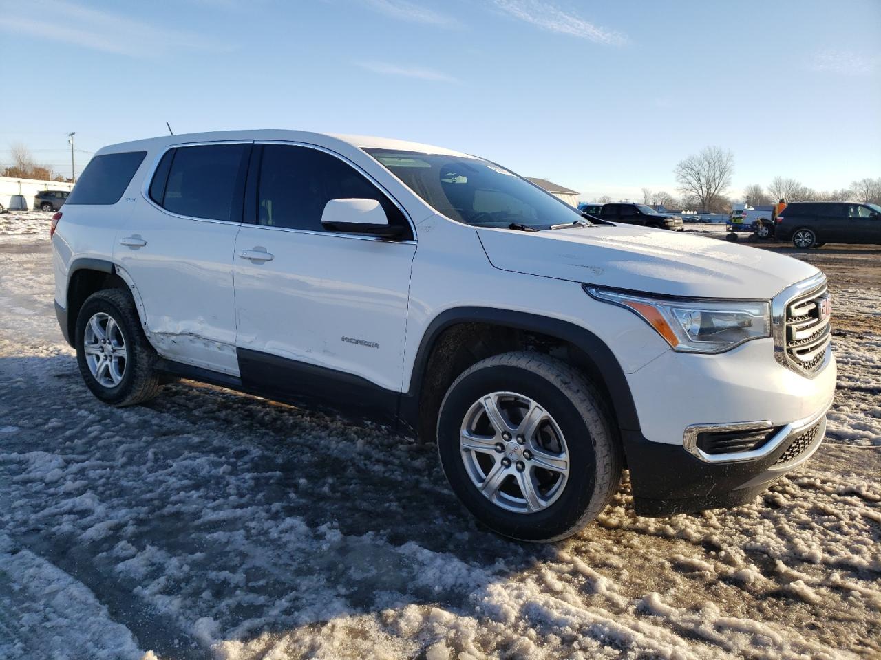 2019 GMC Acadia - Image 4