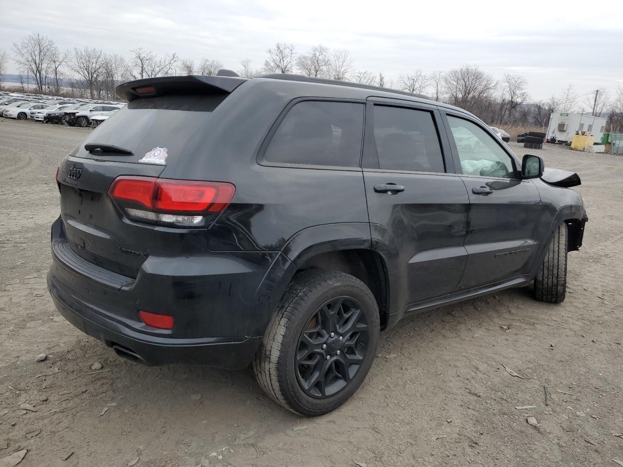 2021 Jeep Grand Cherokee - Image 3