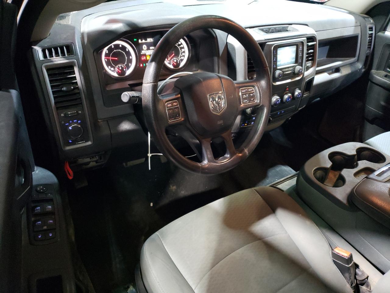2017 RAM 1500 - Image 8