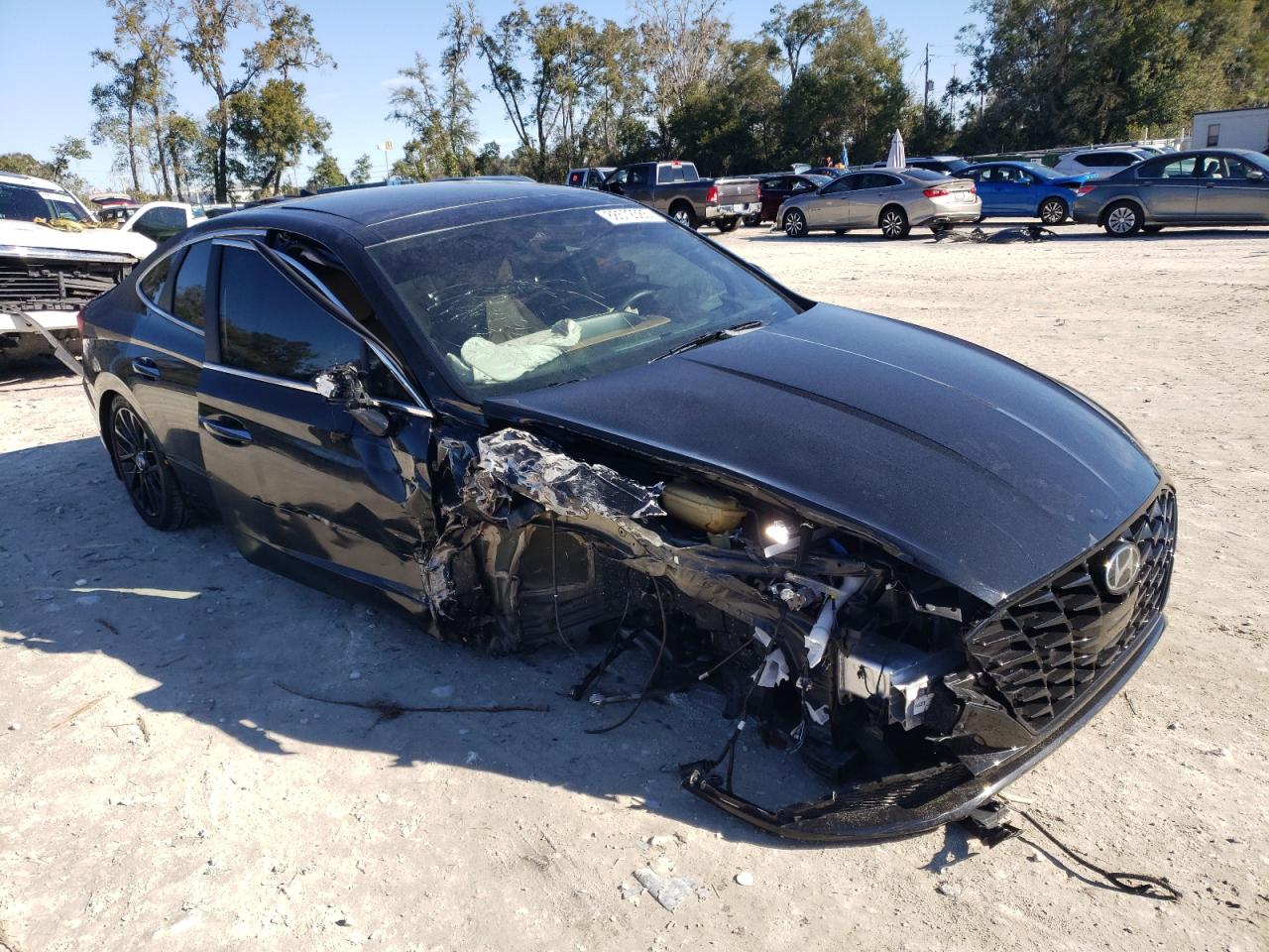 2021 Hyundai Sonata - Image 4