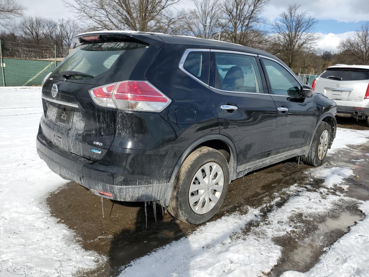 2014 Nissan Rogue - Image 3
