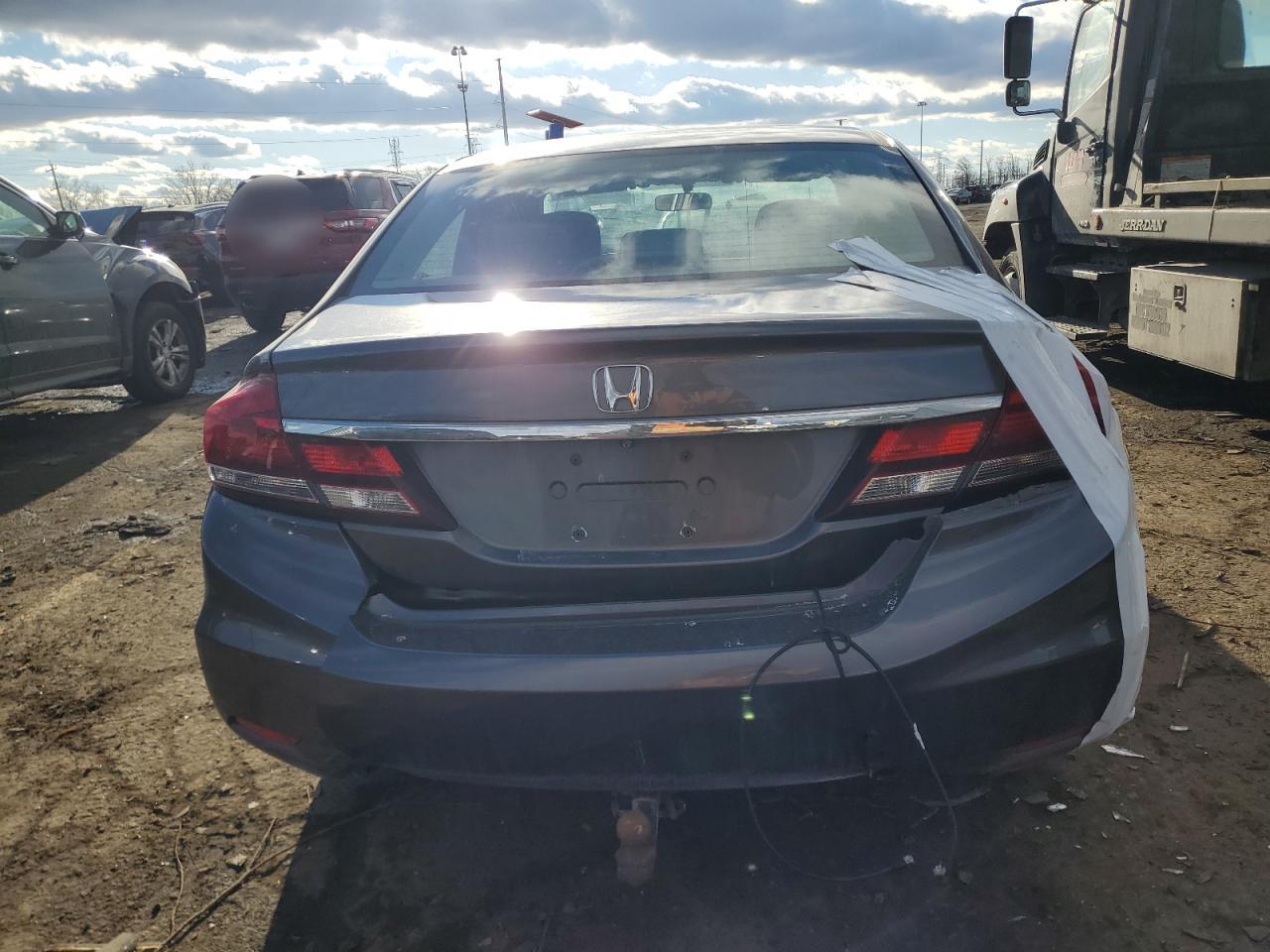 2015 Honda Civic - Image 6